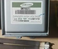 Magnetron x microonde Samsung - 2