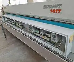 Bordatrice automatica HolzHer Sprint 1417 con PLC - 9