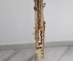 Saxofón Soprano Selmer Super Action III
