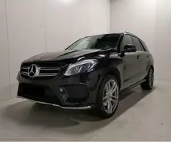 2016 Mercedes-Benz GLE 250d 4-Matic Pacchetto AMG Panoramico - 1