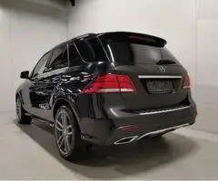 2016 Mercedes-Benz GLE 250d 4-Matic Pacchetto AMG Panoramico - 3