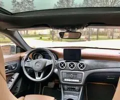 2017 Mercedes-Benz CLA 250 7G-DCT AMG Line KeyleesGo Panoramico - 2