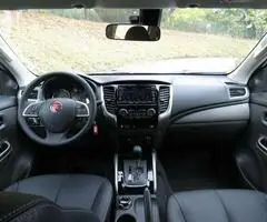 2018 Fiat Fullback Double Cab Cross 4x4 -full pelle - 2
