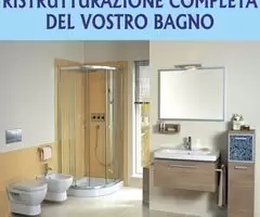 Mobili bagno,Gallarate,Varese,Cardano al Campo,Somma Lombardo,Ferno - 4