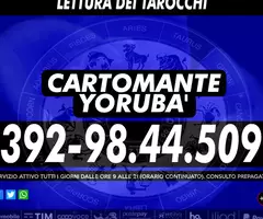 Il Cartomante Yoruba' - 4