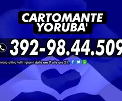 Il Cartomante Yoruba' - 7