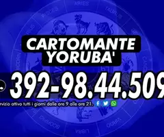 Il Cartomante Yoruba' - 8