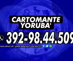 Il Cartomante Yoruba' - 9