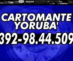 Il Cartomante Yoruba' - 10