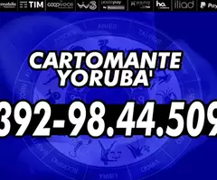 Studio di Cartomanzia IL CARTOMANTE YORUBA' - 3