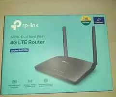 Tp-Link ac 750 dual band Wi-fi 4G    nuovo - 3