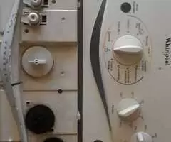 Ricambi lavatrice Whirlpool  6 sense  mod. AWT8104D - 2
