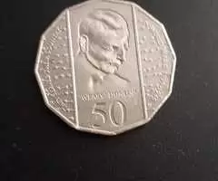 Moneta Regina Elisabetta II