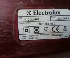 Aspirapolvere Electrolux pico-BG per pezzi di ricambio - 3
