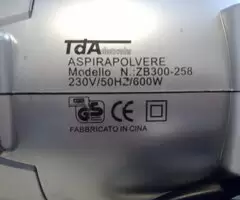 Aspirapolvere Mini TDA - 3
