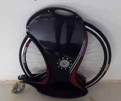 Monopattino Monociclo Monoruota Magic Wheel - 2