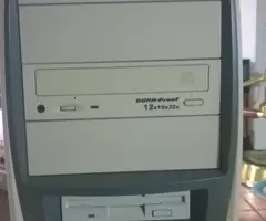 Computer Pentium 4 - 4