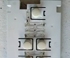 Lavatrice COMFEE MFT50- 1303S x ricambi o in blocco - 4