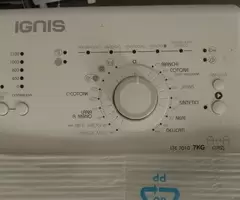 Lavatrice Ignis LTE 7010 carica dall'alto - 2