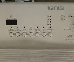 Lavatrice Ignis LTE 7010 carica dall'alto - 3