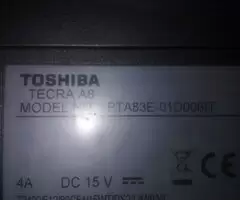 Toshiba Tecra8 pta83e pezzi di ricambio - 7