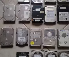 Hard disk per pc fissi da 3,5" Serie Pata