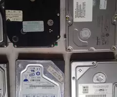 Hard disk per pc fissi da 3,5" Serie Pata - 2