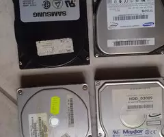 Hard disk per pc fissi da 3,5" Serie Pata - 3