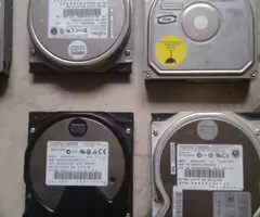 Hard disk per pc fissi da 3,5" Serie Pata - 4