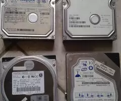 Hard disk per pc fissi da 3,5" Serie Pata - 5
