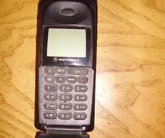 Cellulare Motorola