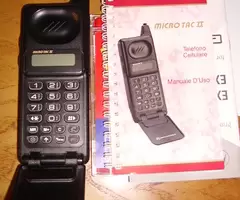 Cellulare Motorola - 3