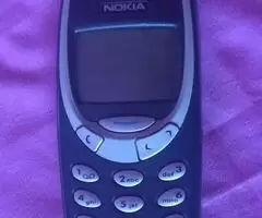 Vintage Cellulare Nokia - 4