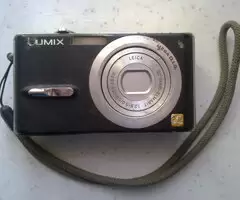 Lumix Panasonic DCM FX9 pezzi ricambio