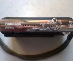 Lumix Panasonic DCM FX9 pezzi ricambio - 3