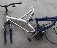 Telaio bici - 1