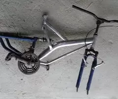 Telaio bici - 2