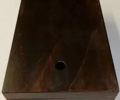 Scatole box in legno