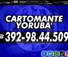 Cartomante YORUBA': specializzato nella Cartomanzia d'Amore! - 3
