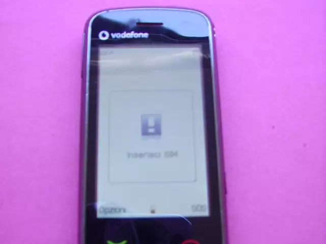 Cellulare  Touchscreen  Vodafon 547 - 2/2