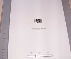 Scanjet HP 3800 - 2