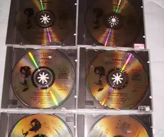 16 CD  nuovi e cassette vhs - 2