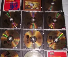 16 CD  nuovi e cassette vhs - 3