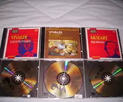 16 CD  nuovi e cassette vhs - 4
