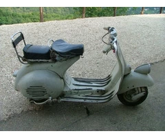Vespa 125cc Faro Basso Anno 1953 - 1