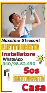 Elettricista lampadario Casilina Prenestina Roma - 5