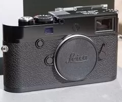 Leica M10-R Nera 20062 Nuova e Inutilizzata