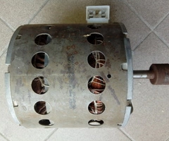 Motore lavatrice Zerowatt Hoover ehs54A
