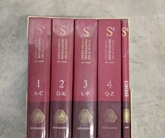 Vendo Enciclopedie complete - 5