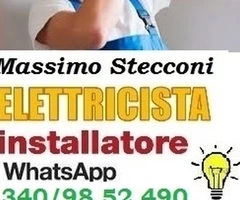 Elettricista Prenestina Roma - 6